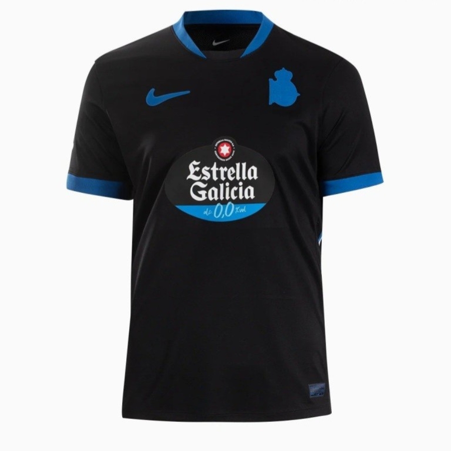 Deportivo La Coruña Away Fan Jersey 2026-2027