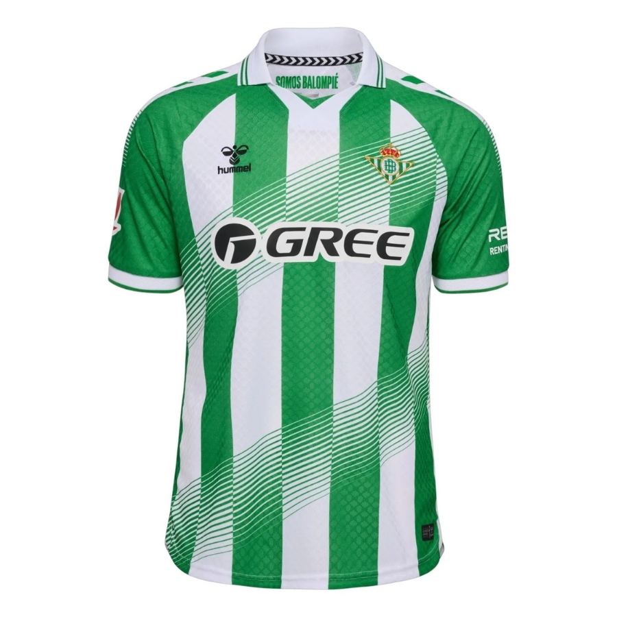 Real Betis Home Fan Jersey 2026-2027