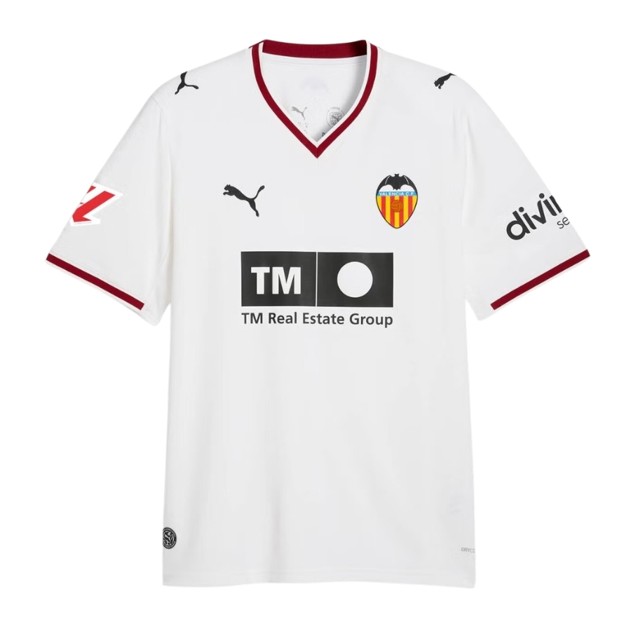 Valencia Home Fan Jersey 2026-2027