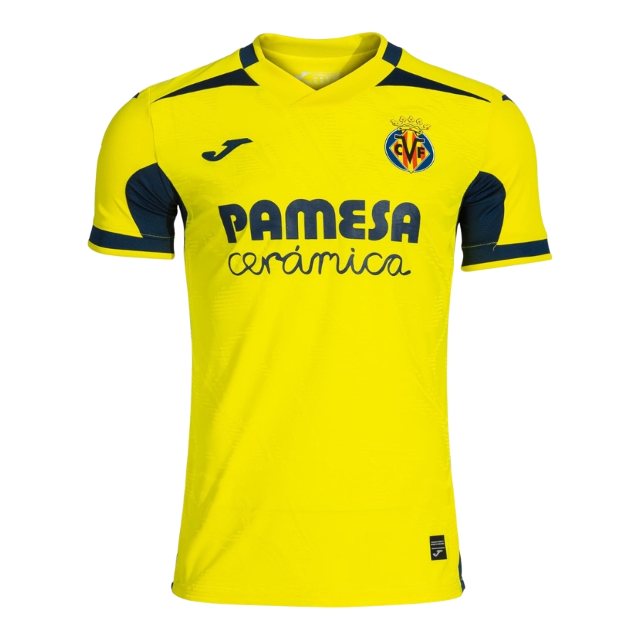 Villarreal Home Fan Jersey 2026-2027