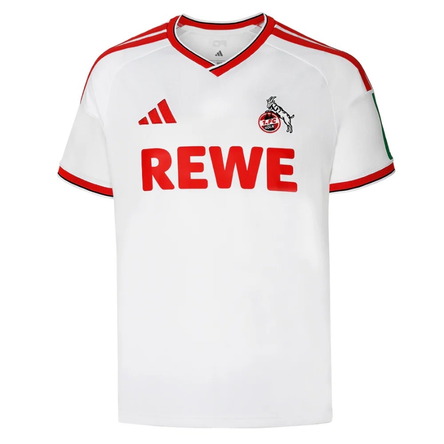 FC Köln Home Fan Jersey 2026-2027