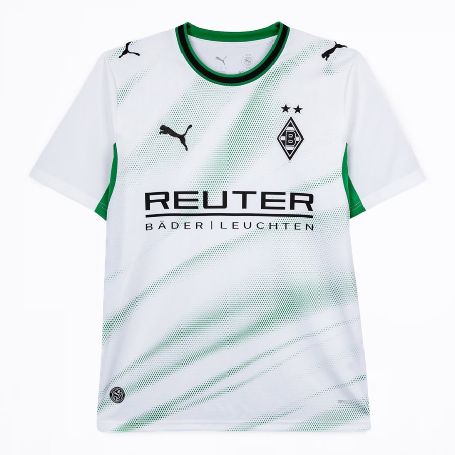 Borussia Mönchengladbach Home Fan Jersey 2026-2027