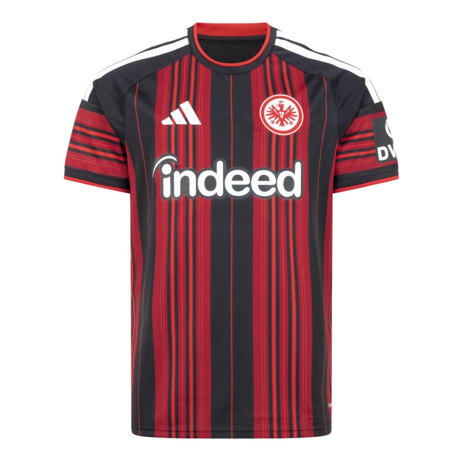 Eintracht Frankfurt Home Fan Jersey 2026-2027 - Image 1