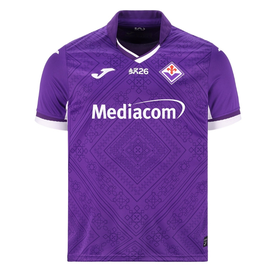 Fiorentina Home Fan Jersey 2026-2027