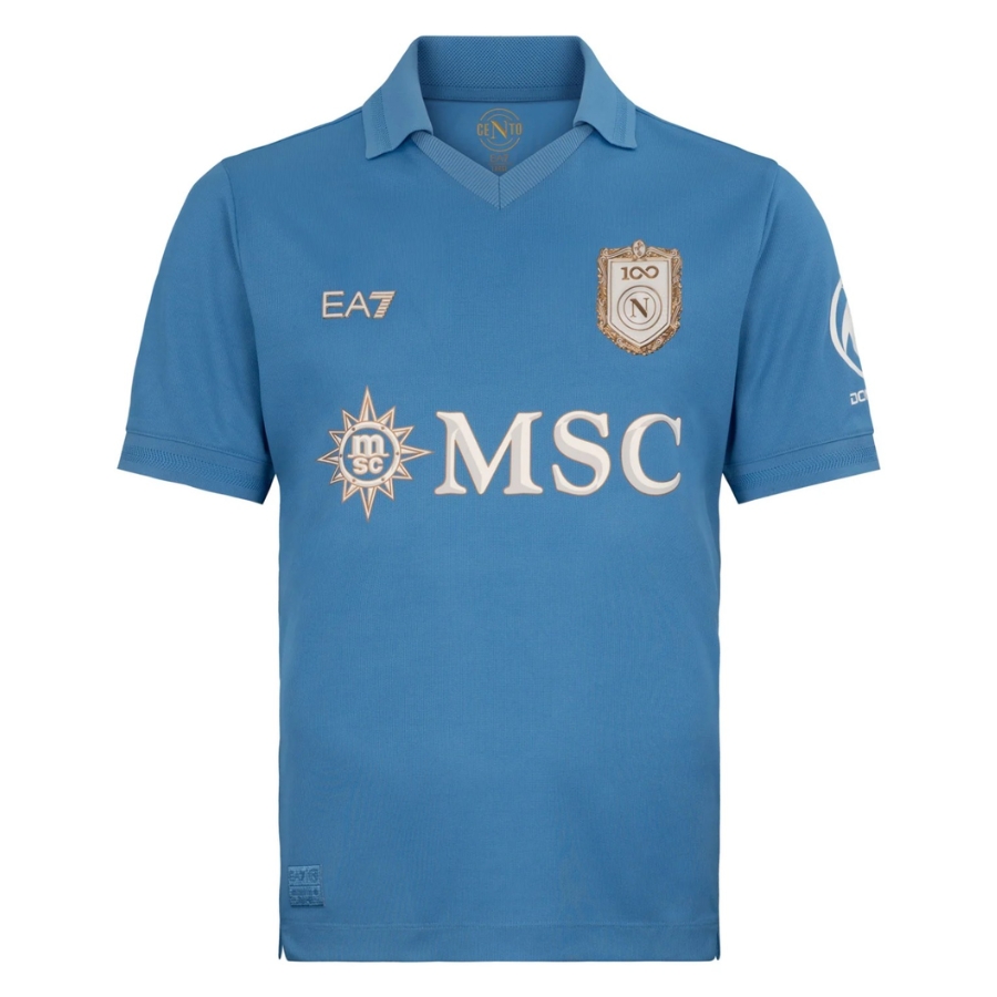 Napoli Home Fan Jersey 2026-2027