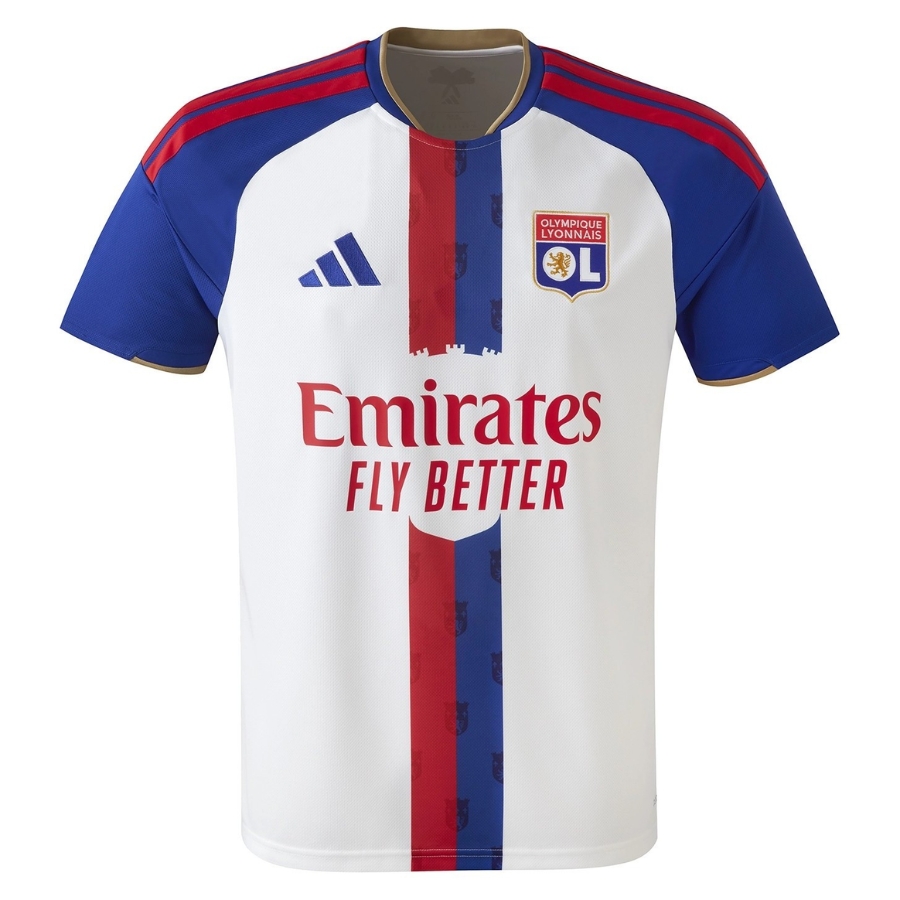 Olympique Lyonnais Home Fan Jersey 2026-2027