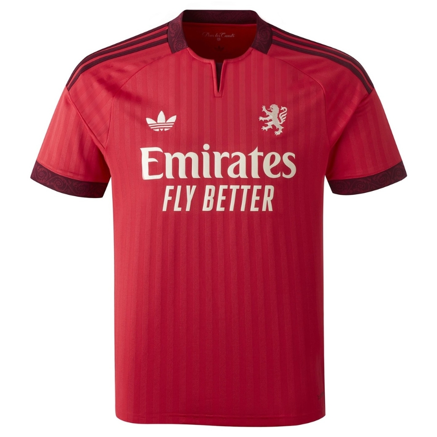 Olympique Lyonnais Away Fan Jersey 2026-2027 - Image 1