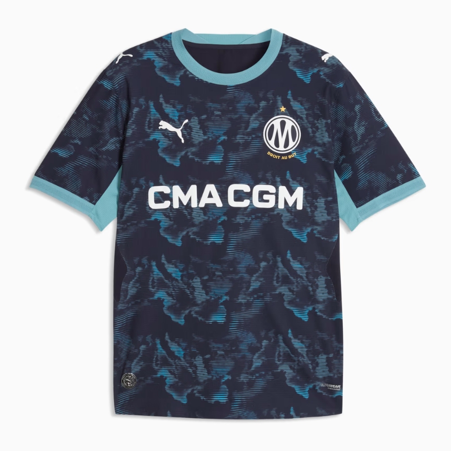 Olympique Marseille Away Fan Jersey 2026-2027