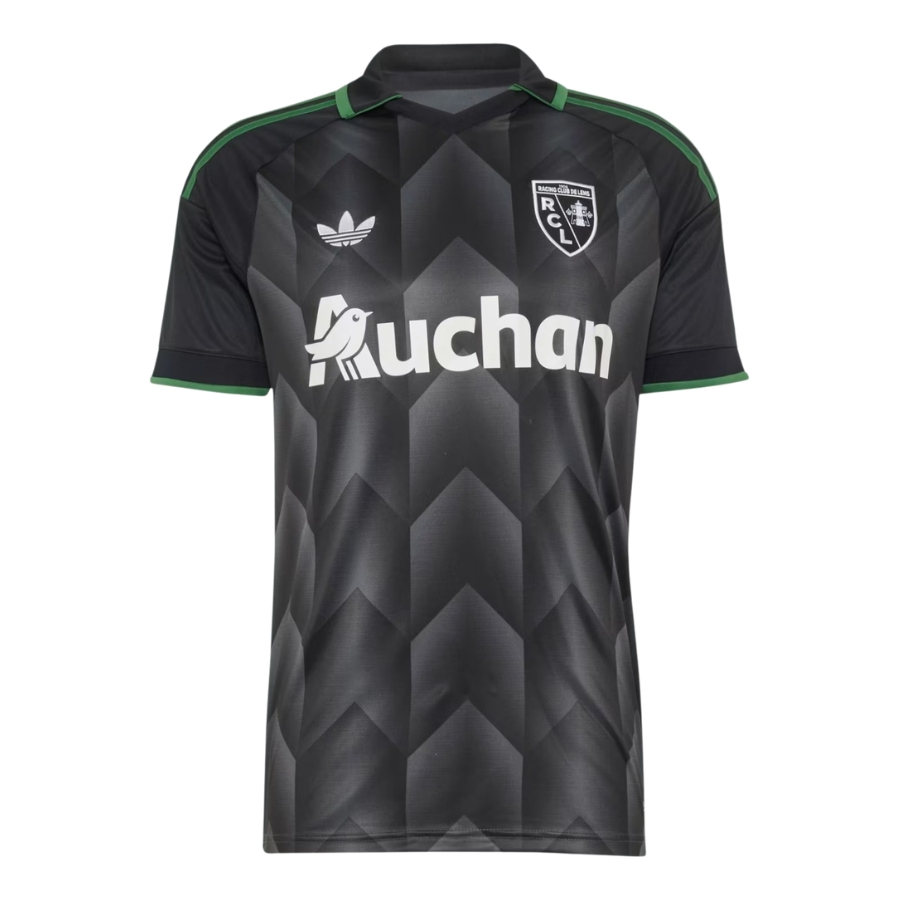 RC Lens Away Fan Jersey 2026-2027