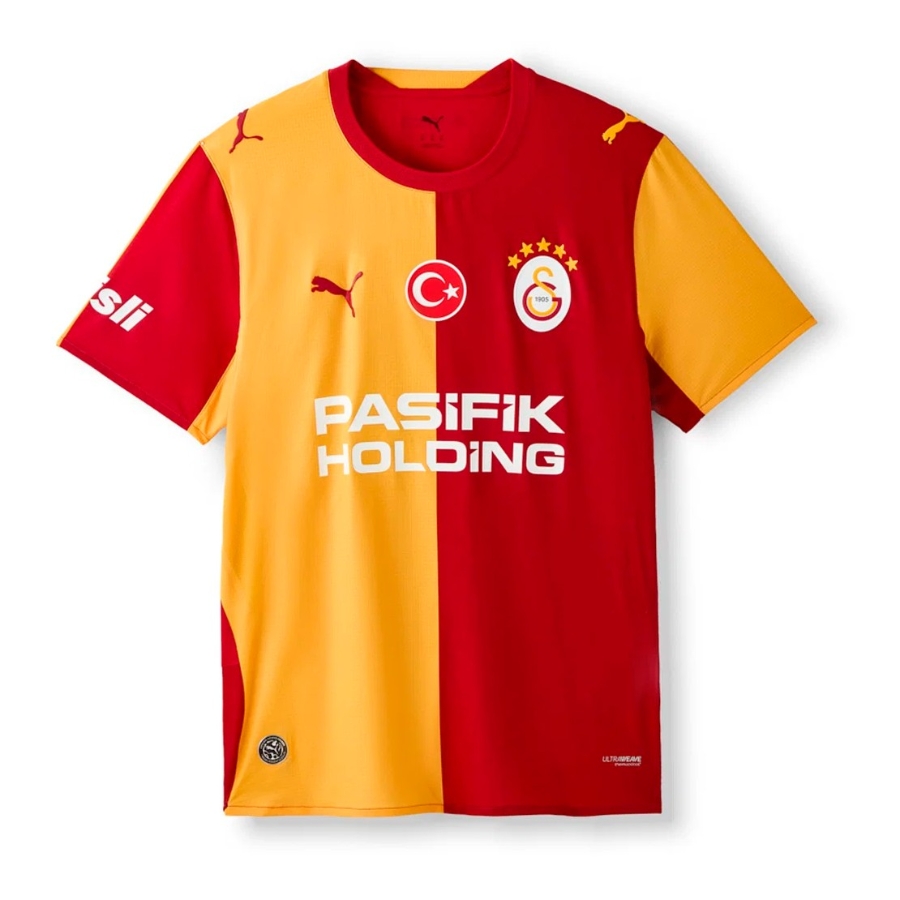 Galatasaray Home Fan Jersey 2026-2027