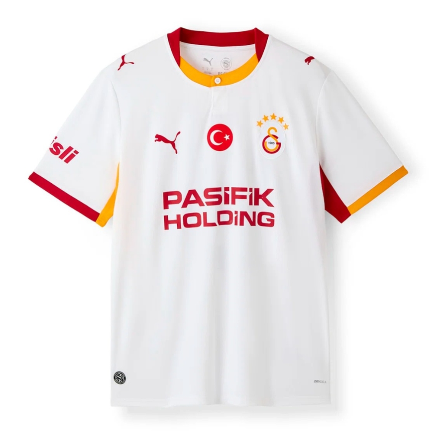Galatasaray Away Fan Jersey 2026-2027