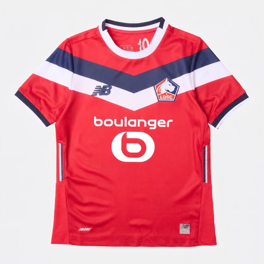 Lille Home Fan Jersey 2026-2027