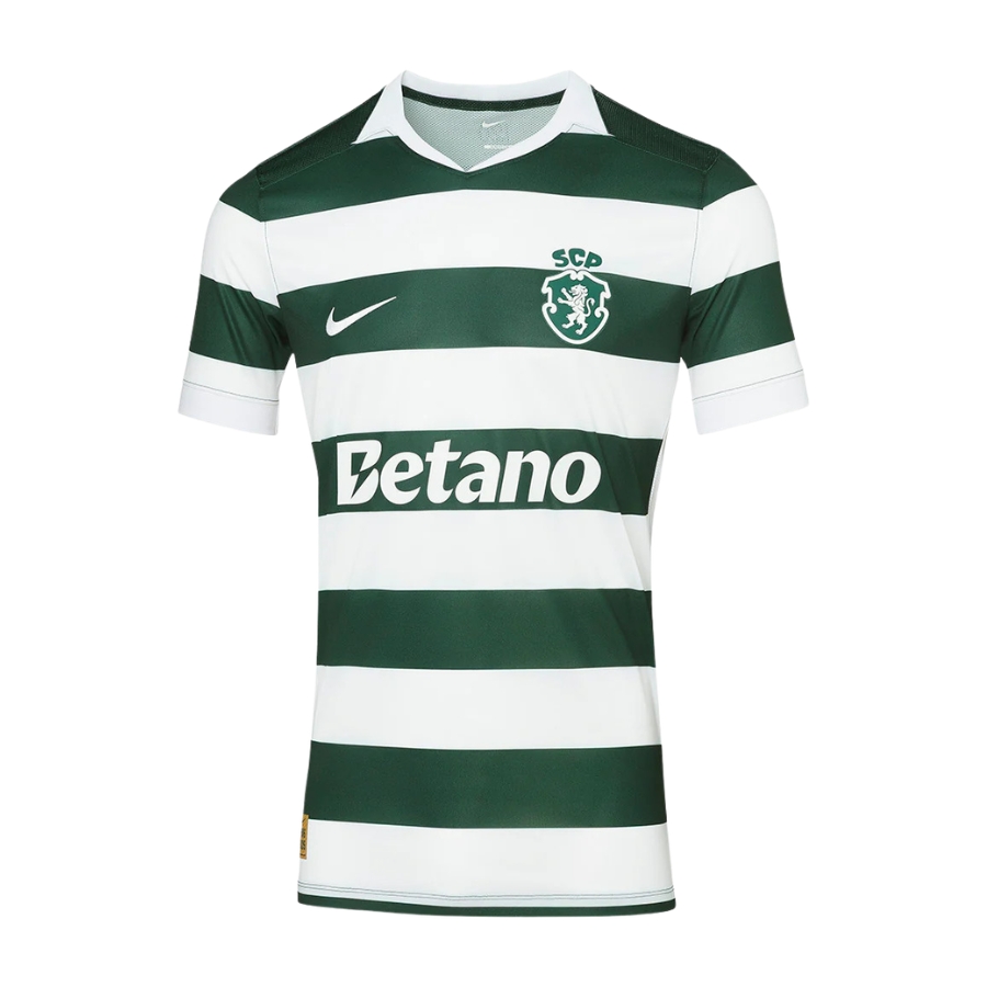 Sporting Home Fan Jersey 2026-2027