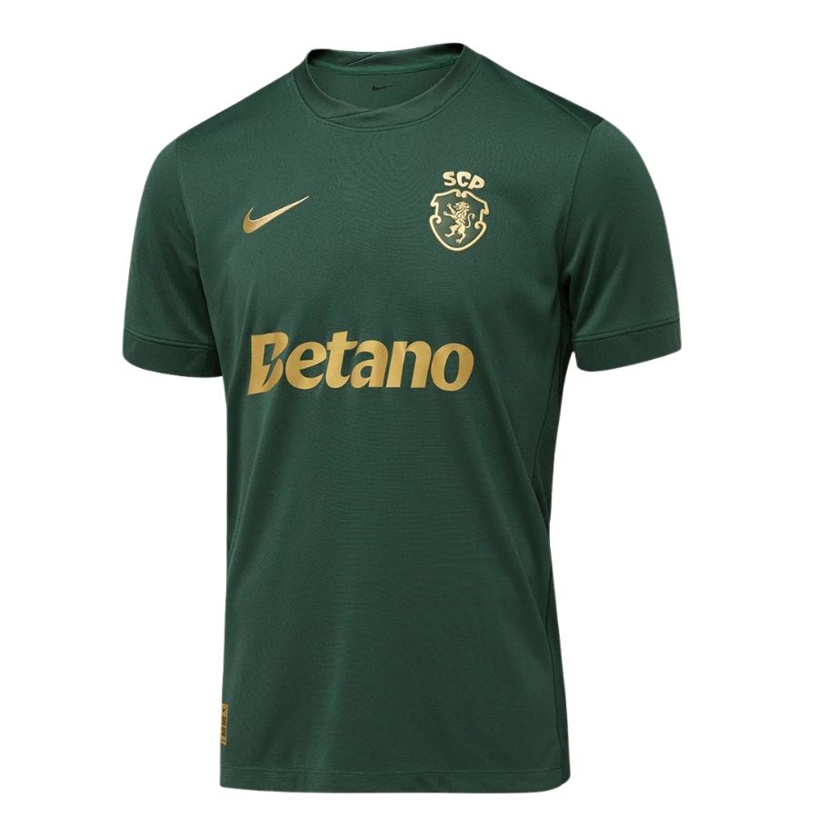 Sporting Anniversary Fan Jersey 2026-2027 - Image 1