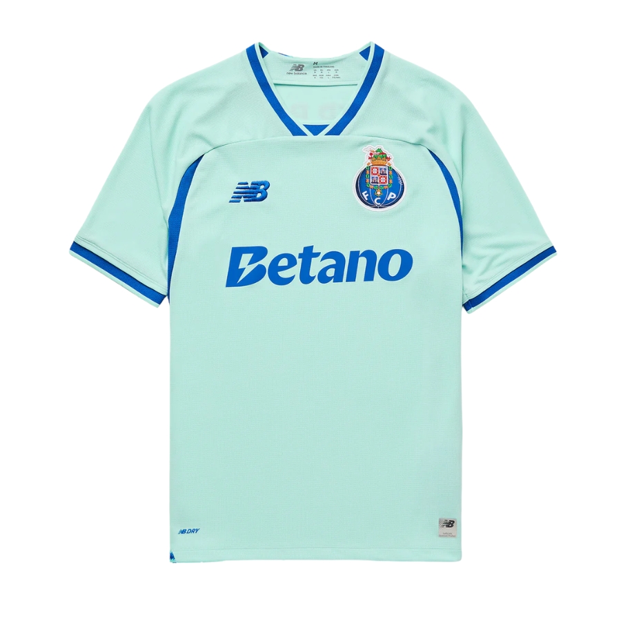 Porto Third Fan Jersey 2026-2027