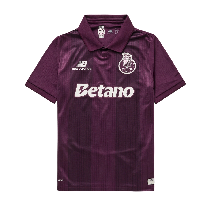 Porto Away Fan Jersey 2026-2027 - Image 1