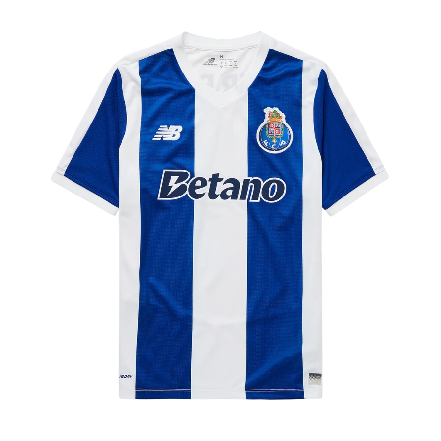 Porto Home Fan Jersey 2026-2027