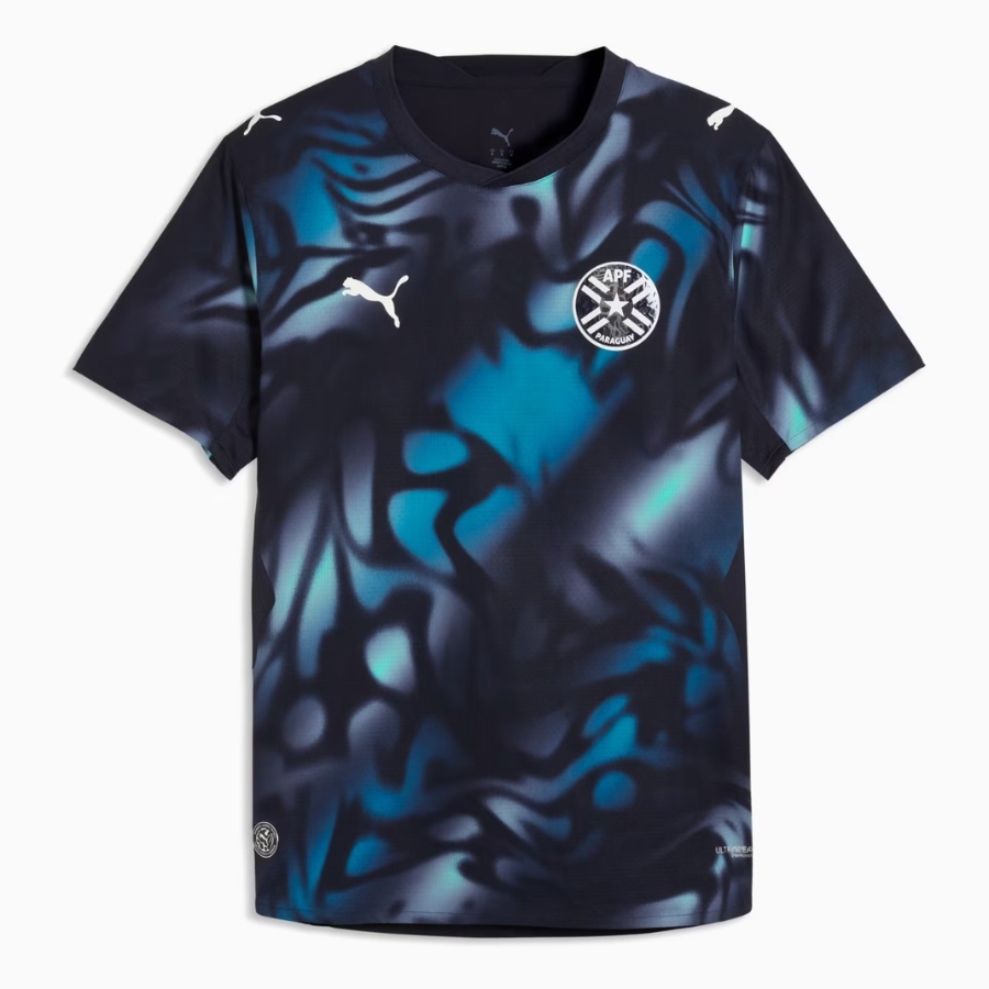 Paraguay Away Fan Jersey 2026-2027 World Cup - Image 1