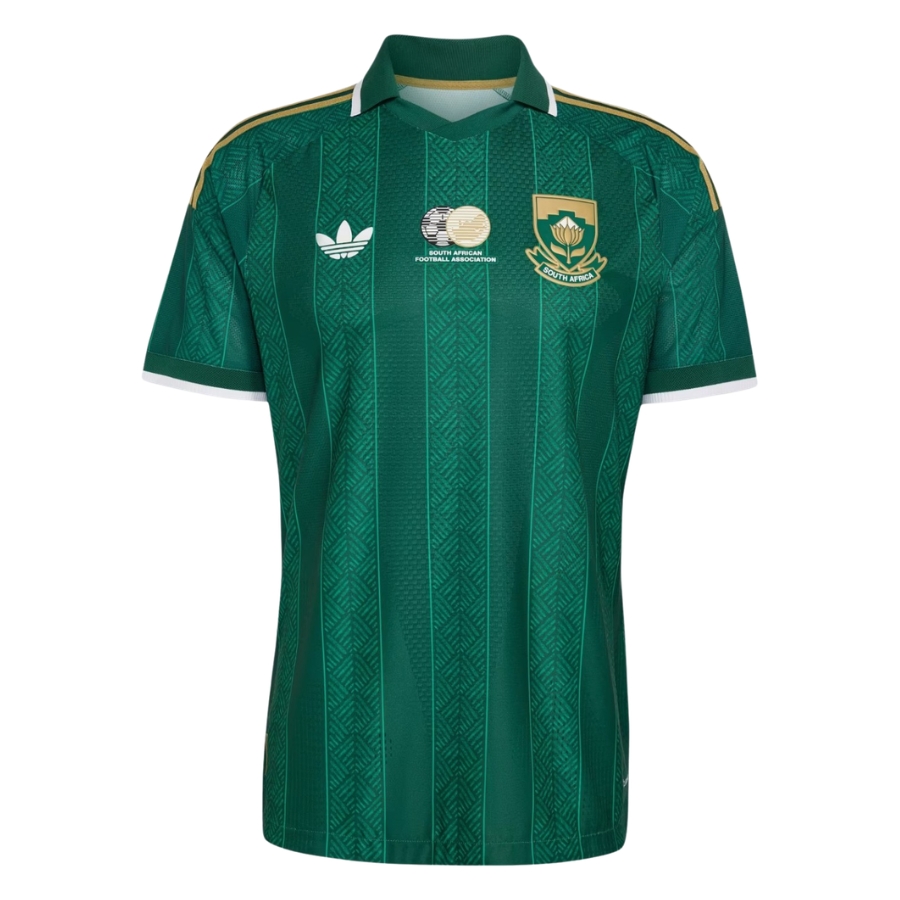 South Africa Away Fan Jersey 2026-2027 World Cup