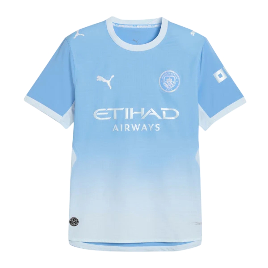Manchester City Home Fan Jersey 2026-2027
