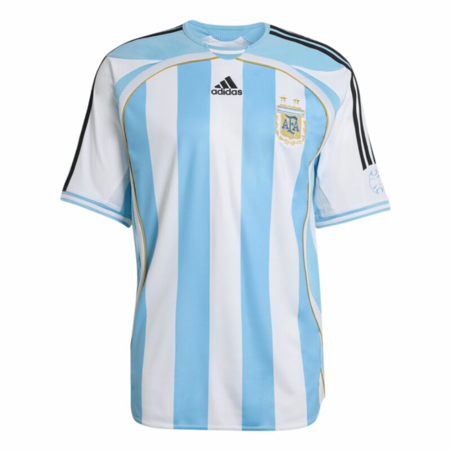 Argentina Retro Home Player World Cup 2026