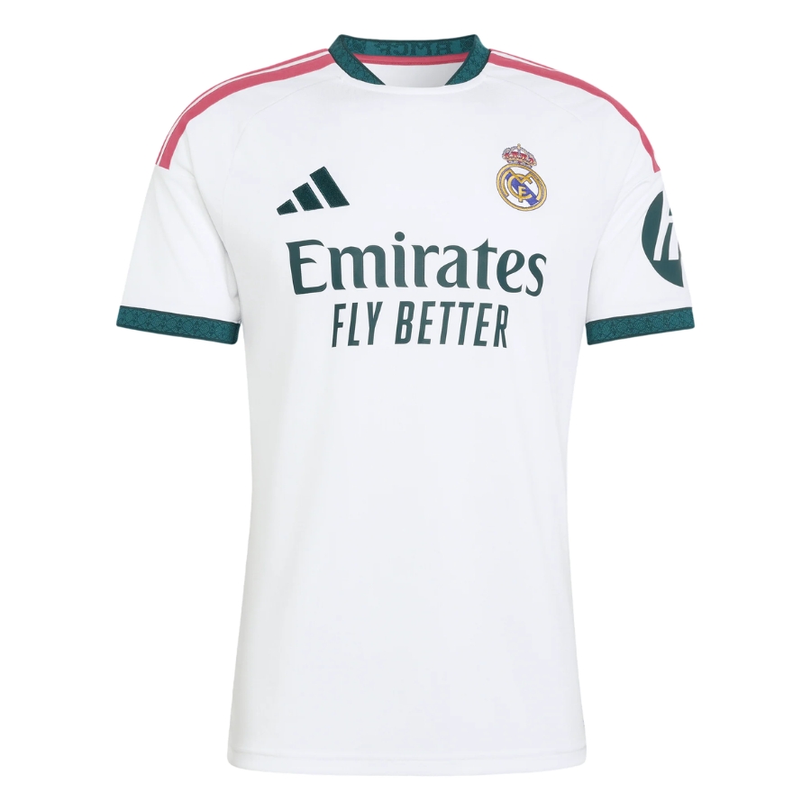 Real Madrid Home Fan Jersey 2026-2027