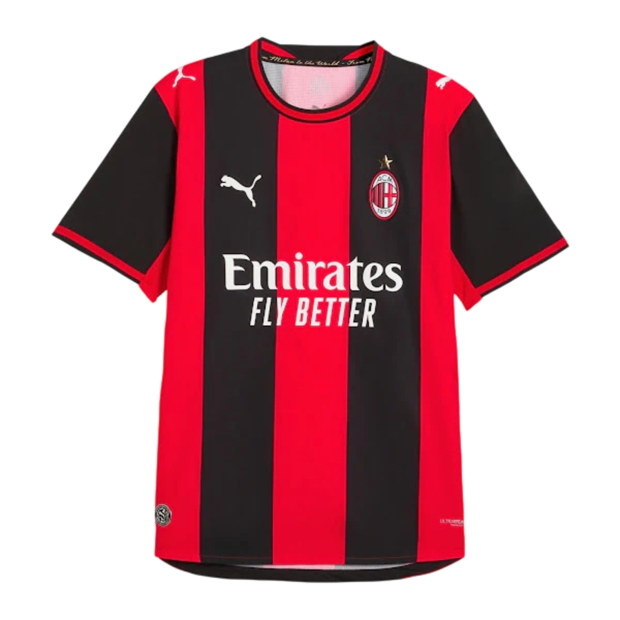 Milan Home Fan Jersey 2026-2027