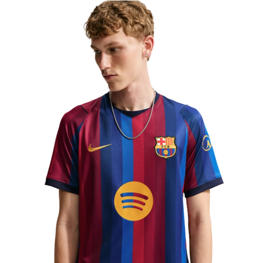 Barcelona Home Fan Jersey 2026-2027