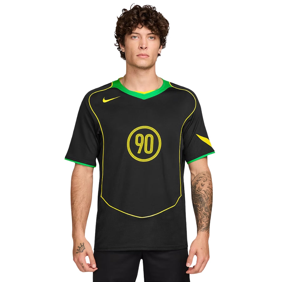 Total 90 Black Dri-FIT Jersey - Image 1