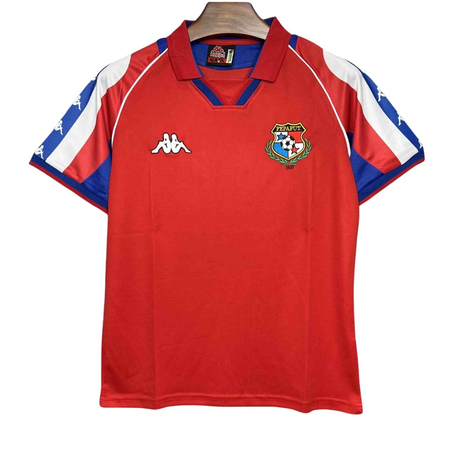 Retro Panama Home Fan Jersey 1998/99 - Image 1