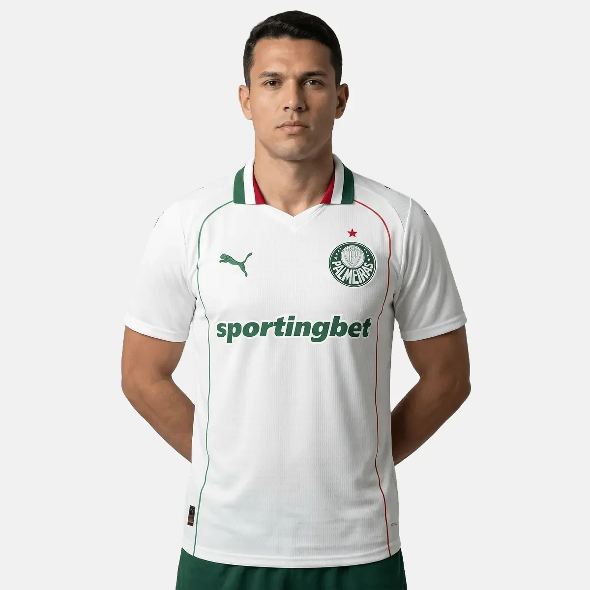 Palmeiras Away Authentic Player 2026/27