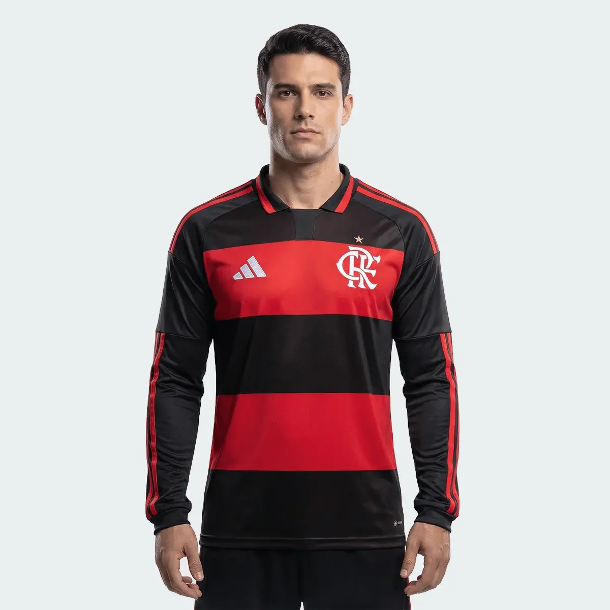 Flamengo Home Long Sleeve 2026/27