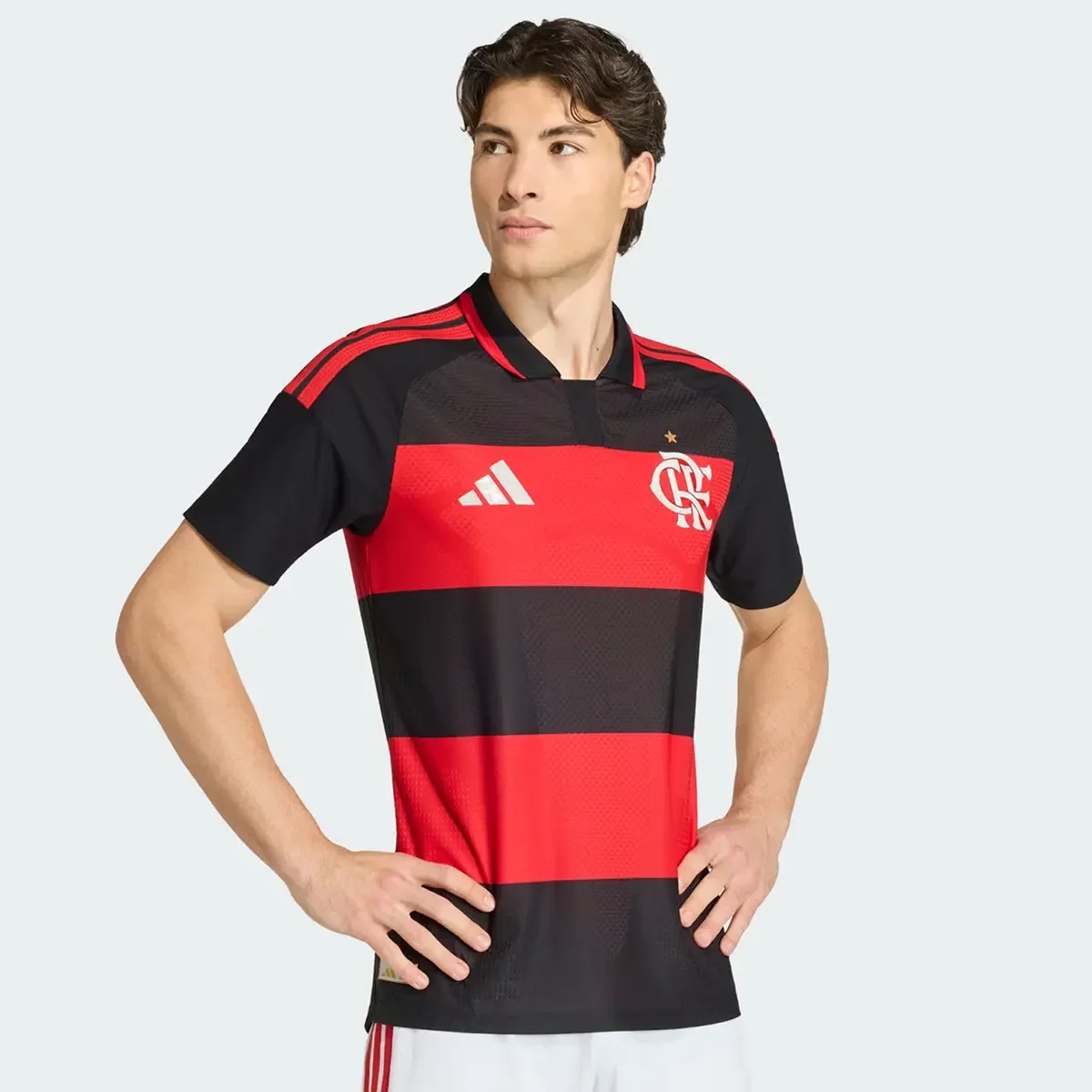 Flamengo Home Authentic Player 2026/27 - Image 1