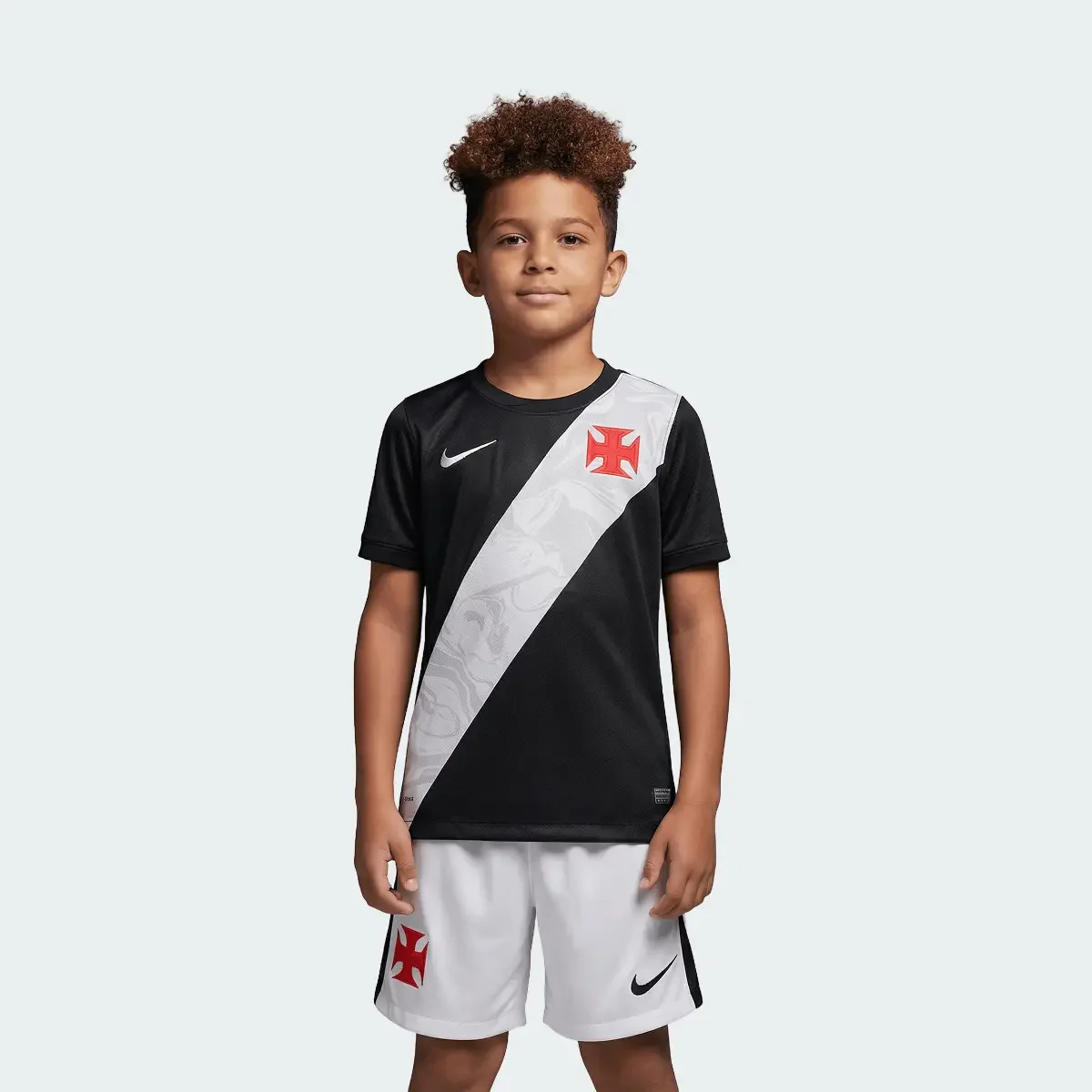 Kids kit Vasco Home Fan Jersey 2026/27