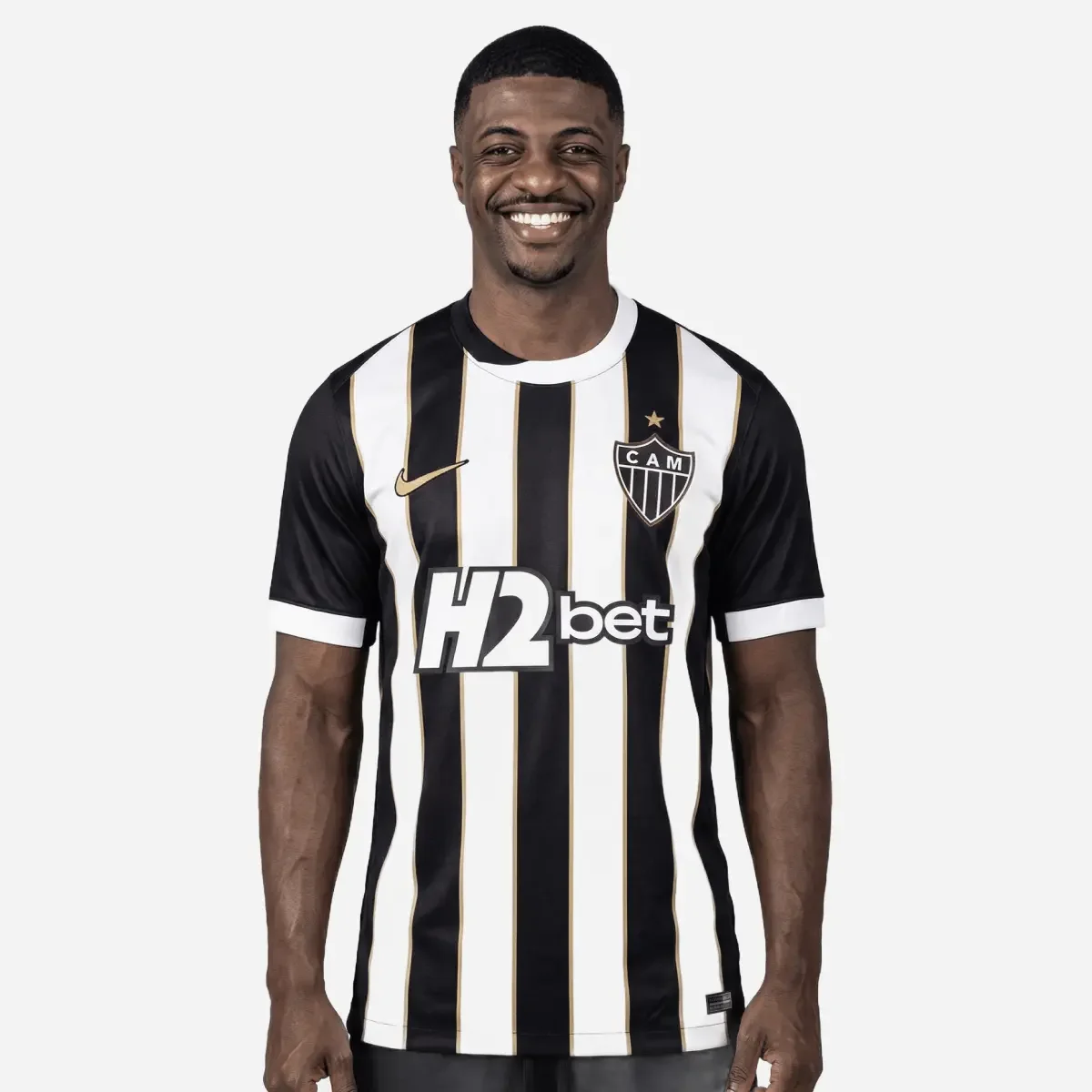 Atlético Mineiro Home Fan Jersey 2026/27
