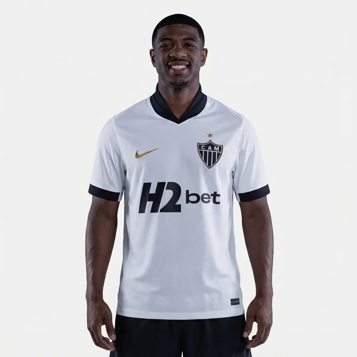 Atlético Mineiro Away Fan Jersey 2026/27