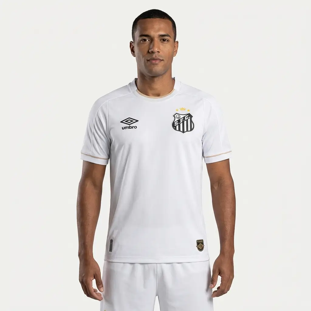 Santos Home Fan Jersey 2026/27