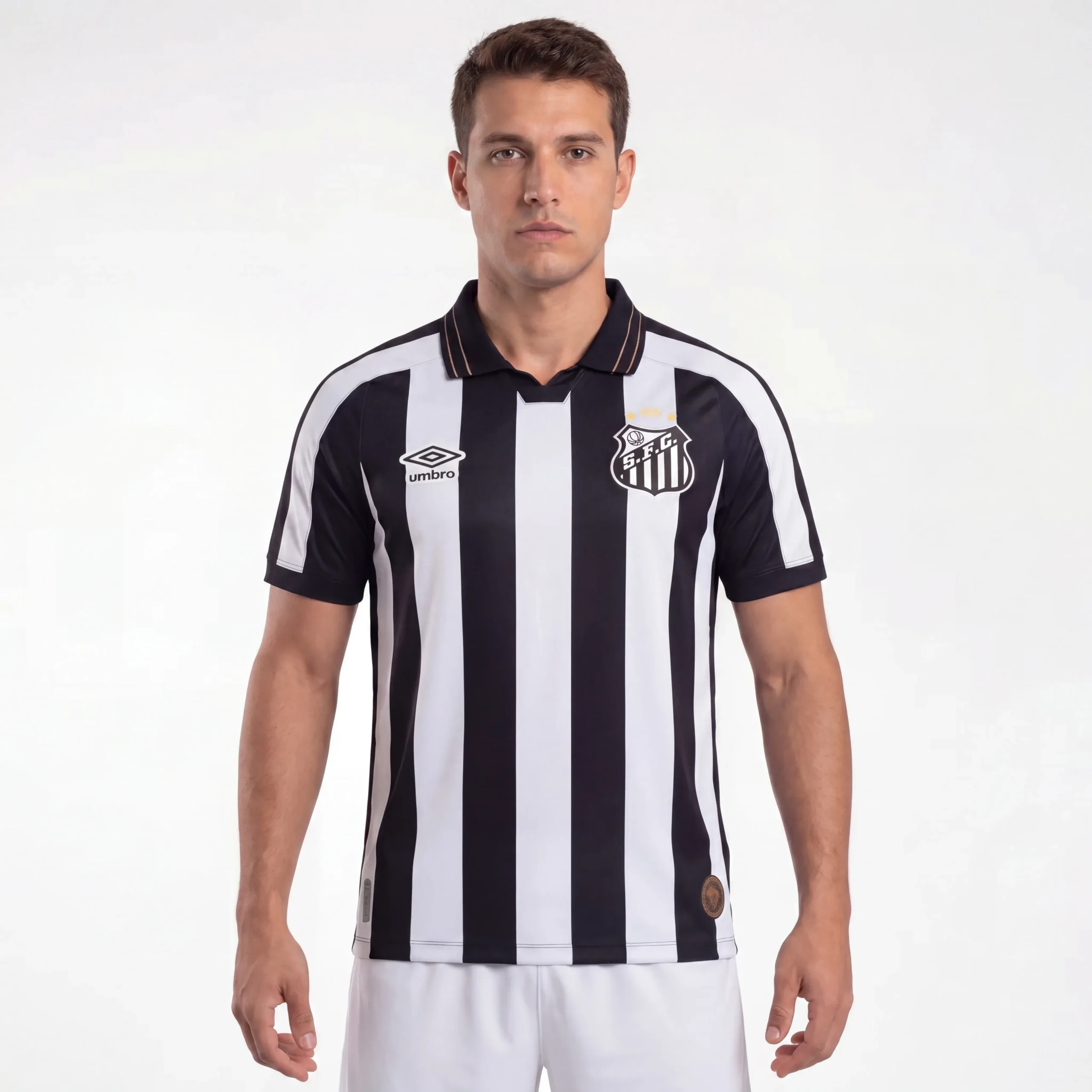 Santos Away Fan Jersey 2026/27