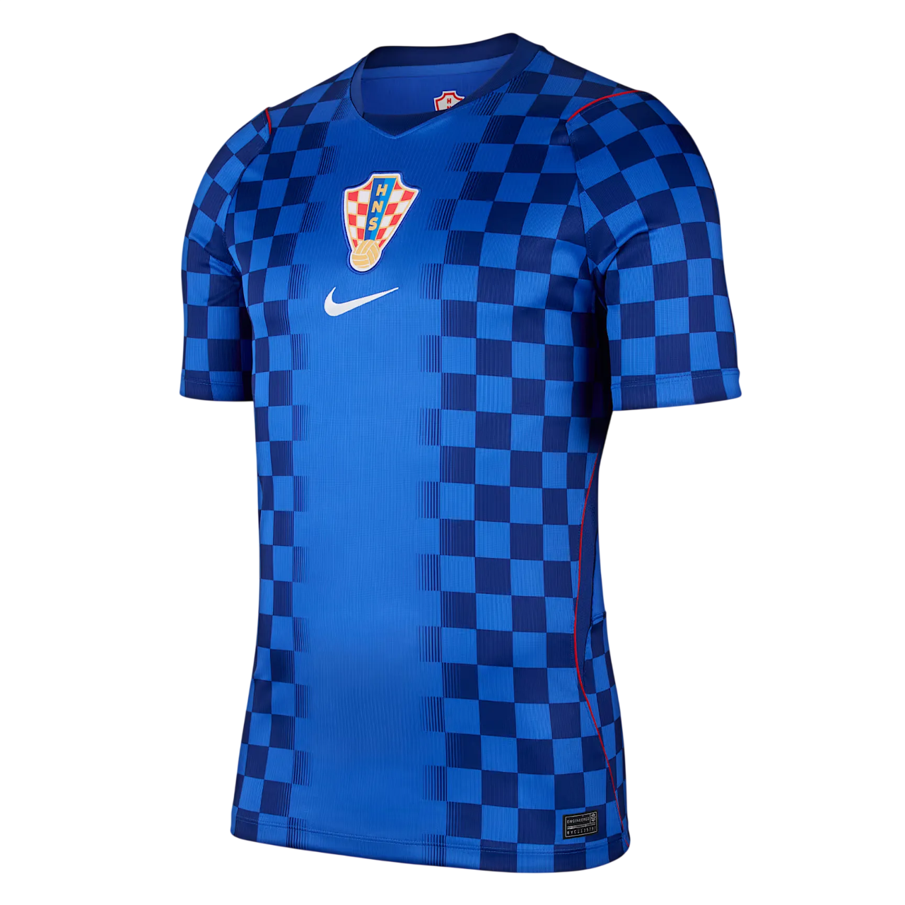 Croatia Away Fan Jersey Shirt 2026 World Cup