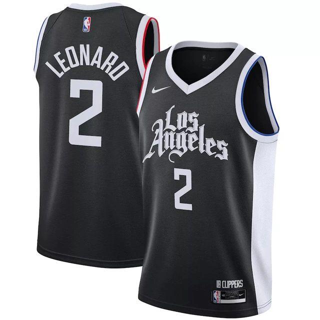 Regata Los Angeles Clippers - City Edition - 20/21 NBA- Swingman - Image 1