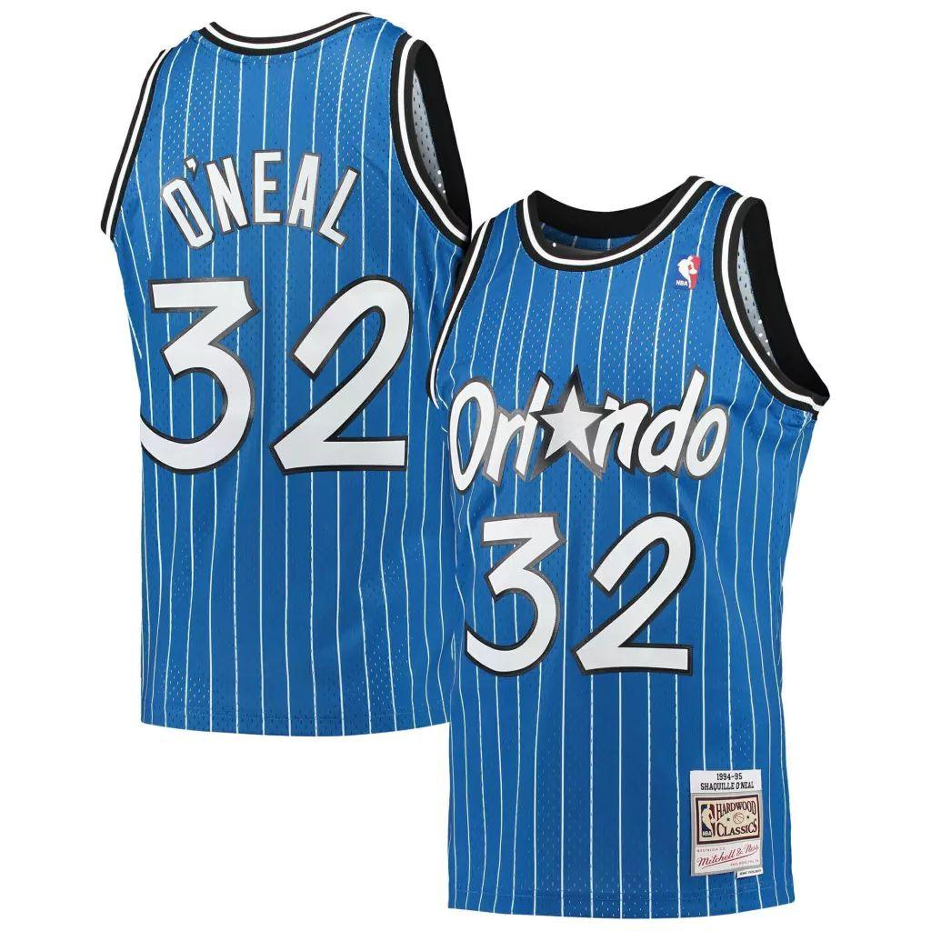 Regata Orlando Magic - Mitchell & Ness NBA - Blue - Image 1