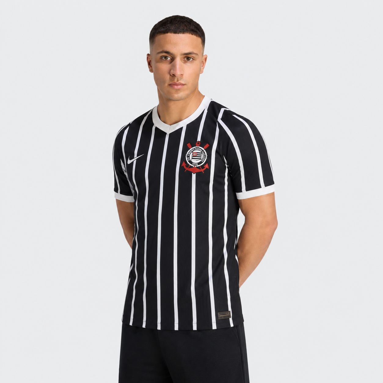 Corinthians Away Fan Jersey 2026-2027 - Image 1