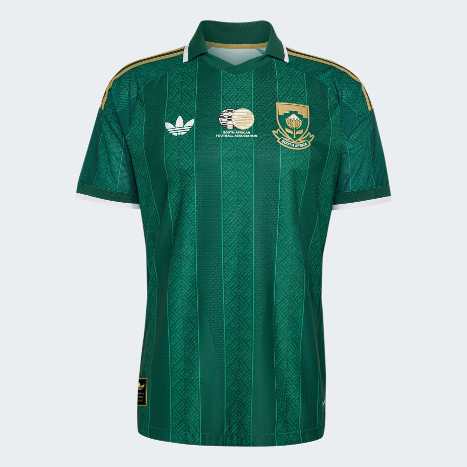 South Africa Away Fan Jersey Shirt World Cup 2026 - Image 1