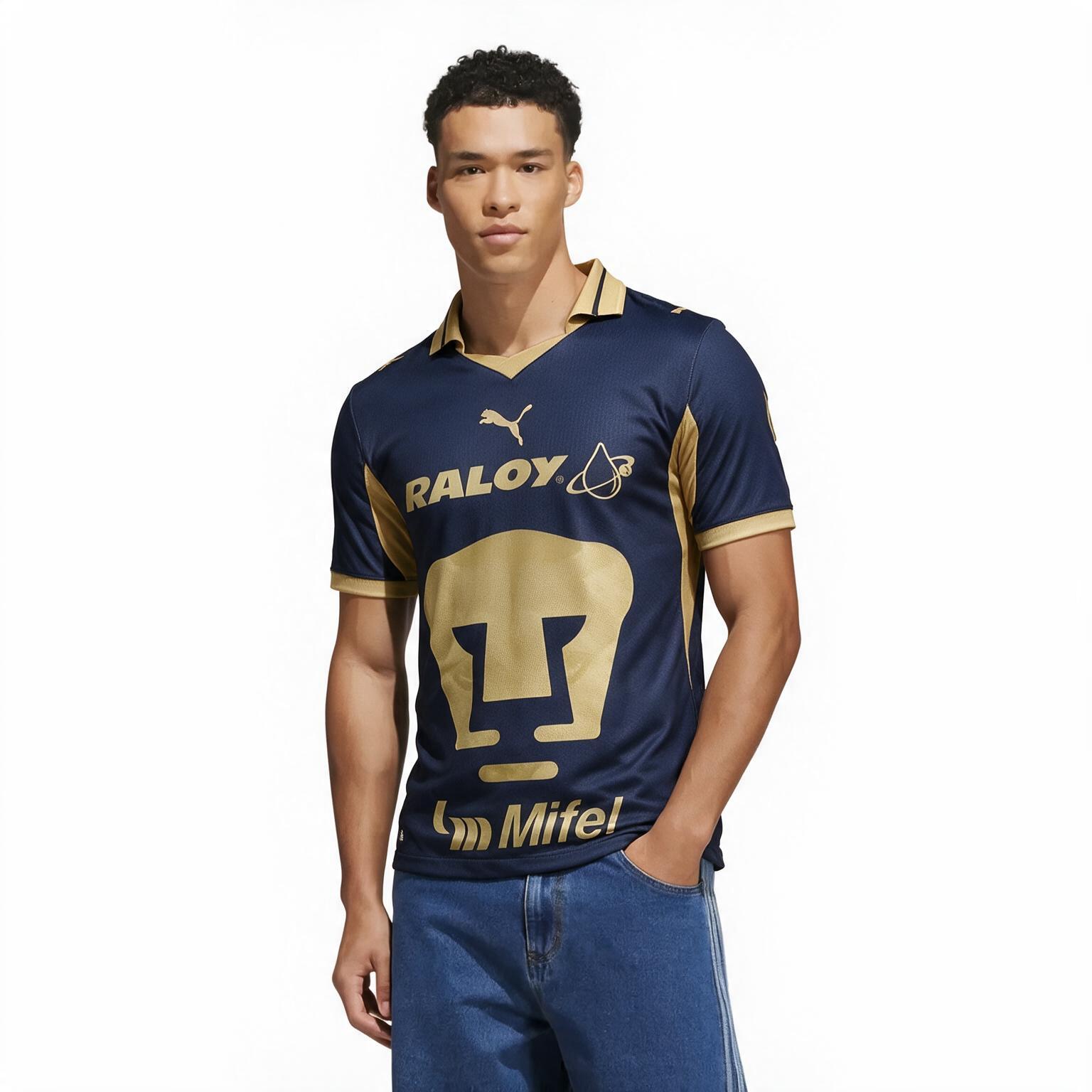 Pumas Home Authentic Player 2026-2027 - Image 1
