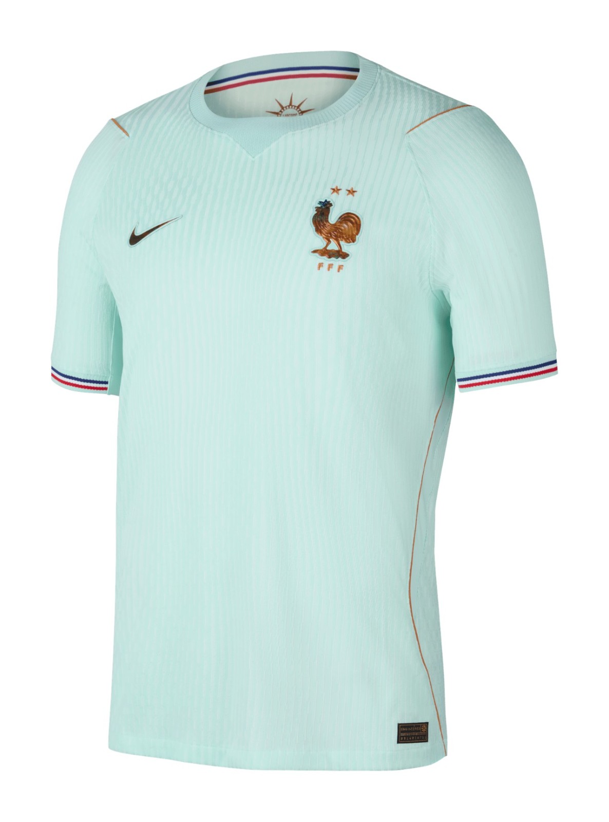 France Away Authentic Player 2026 World Cup