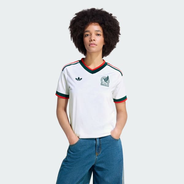 Mexico Away Jersey Women’s Home World Cup 2026