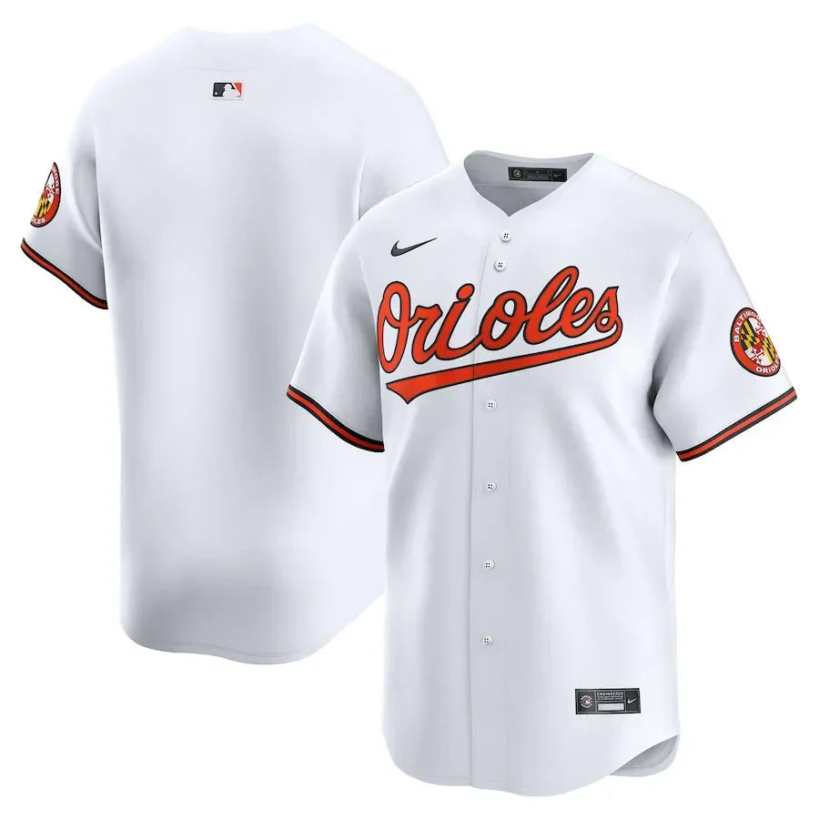 MLB Baltimore Orioles White I - Image 1
