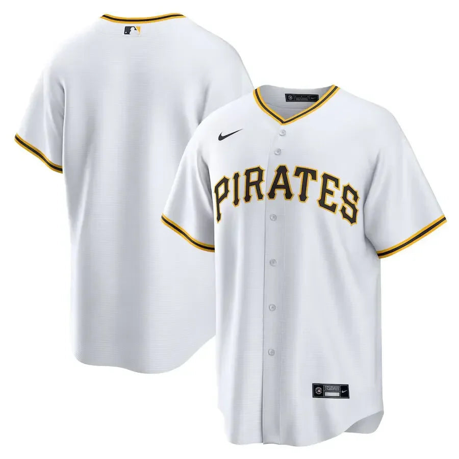 MLB Pittsburgh Pirates White I - Image 1