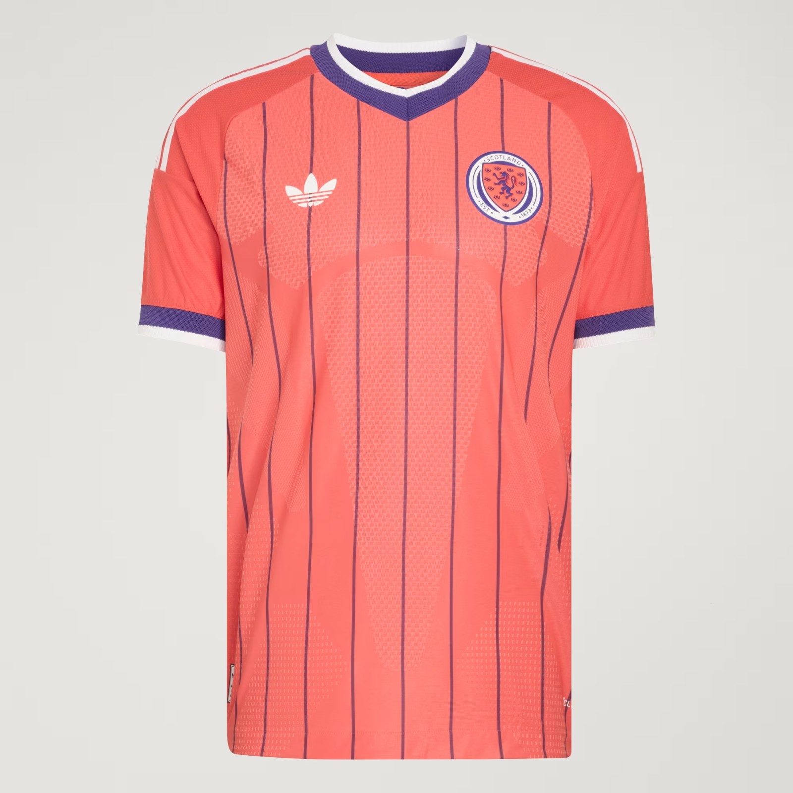 Scotland Away Authentic Player Shirt 2026-2027
