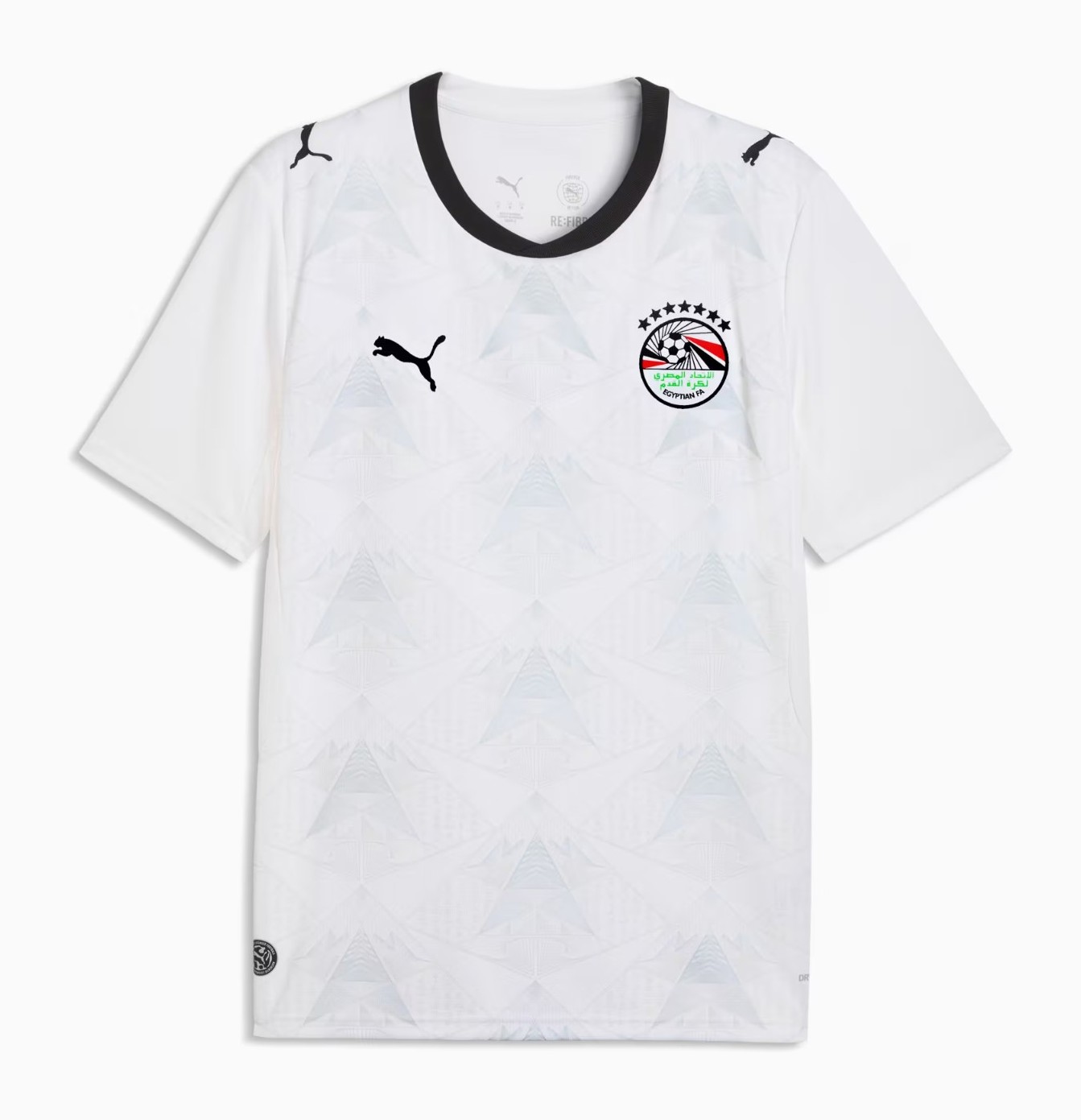 Egypt Away Fan Jersey Shirt 2026-2027
